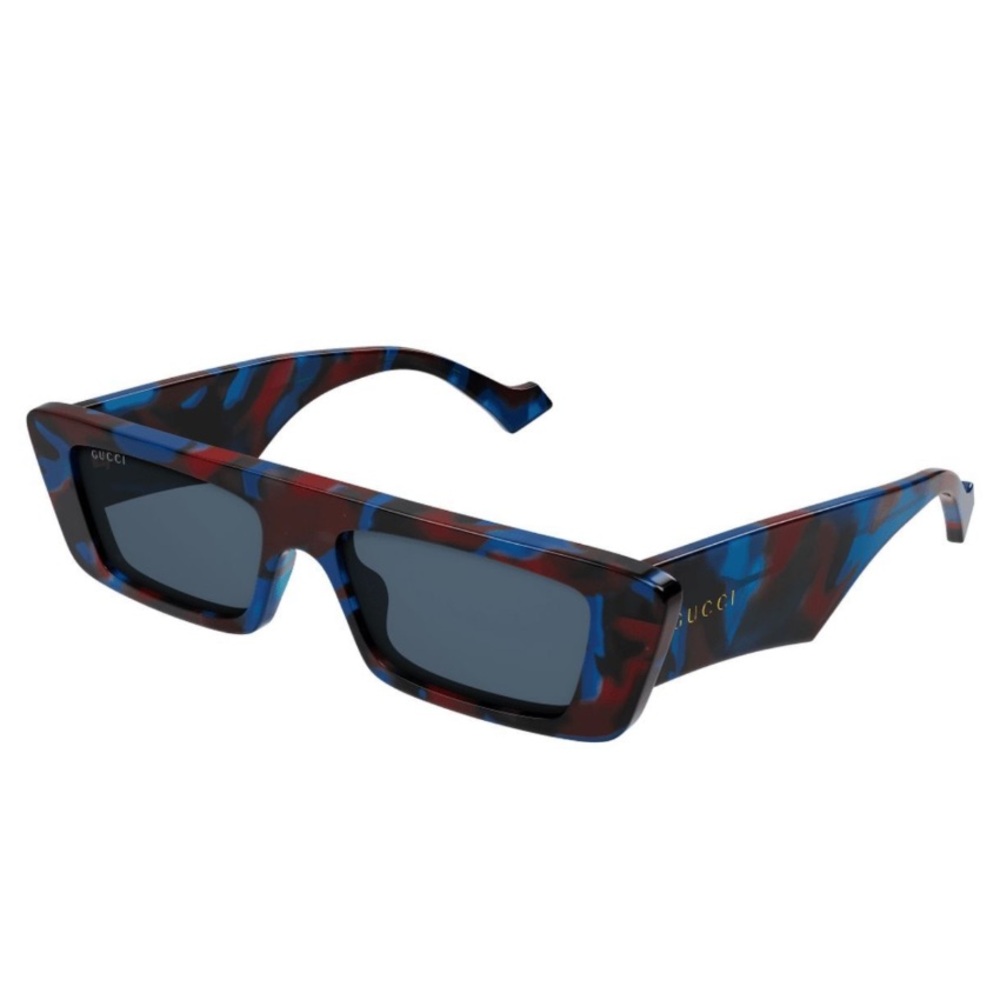 Excluded Gucci Sunglasses, New 340 - Picture 6 of 12